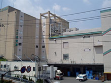 東品川:荷物の搬入・搬出口のご案内