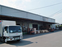 仙台：荷物の搬入・搬出口のご案内1