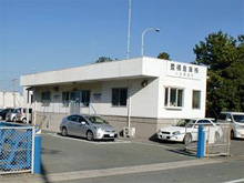 豊橋:荷物の搬入・搬出口のご案内
